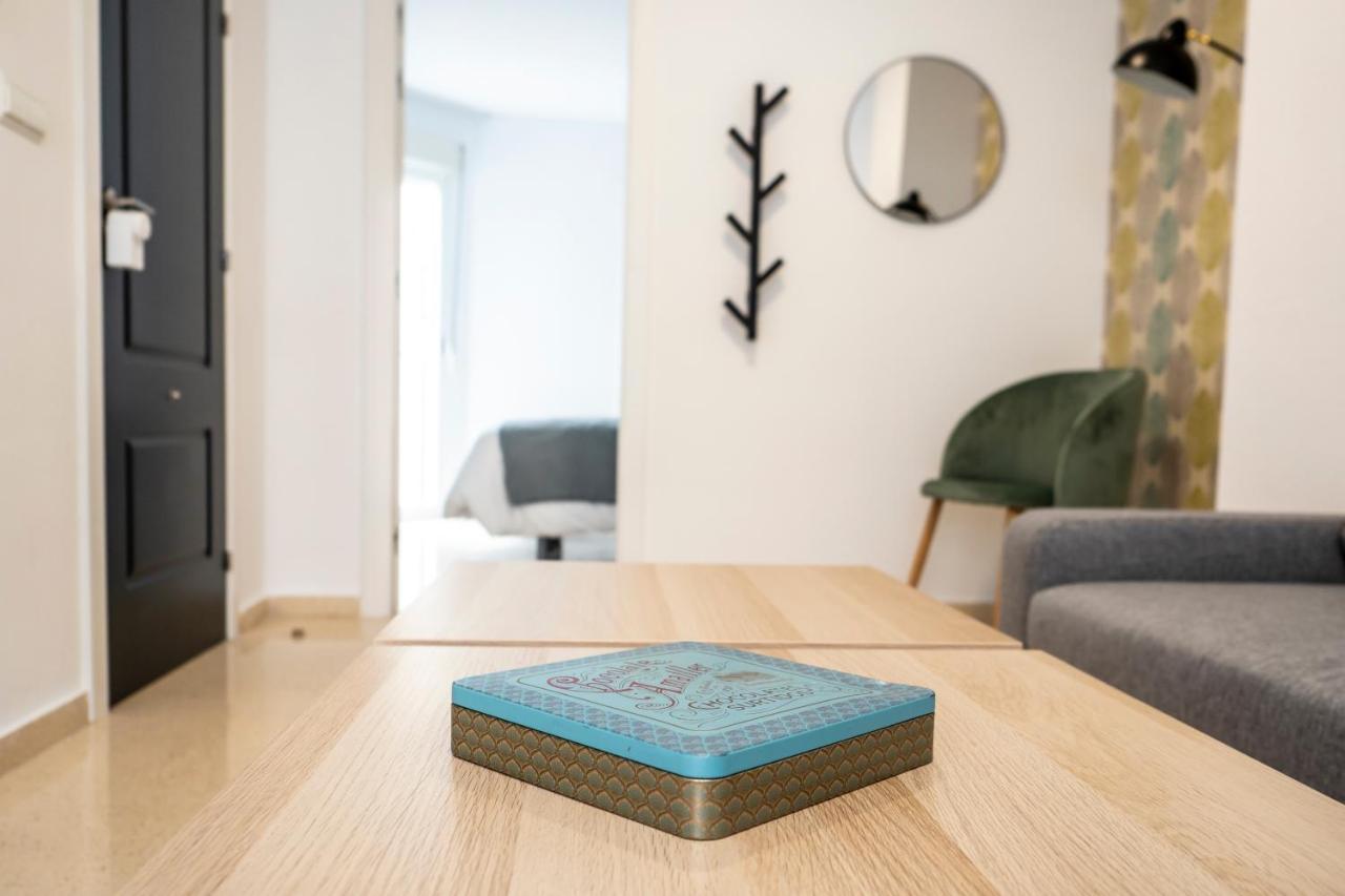 Calma Apartments Benidorm Ngoại thất bức ảnh