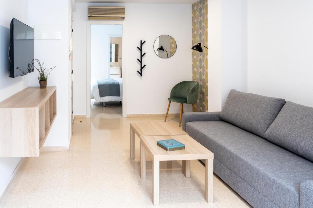 Calma Apartments Benidorm Ngoại thất bức ảnh