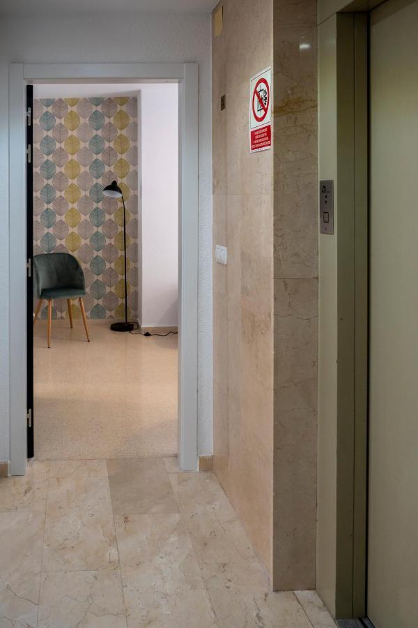 Calma Apartments Benidorm Ngoại thất bức ảnh