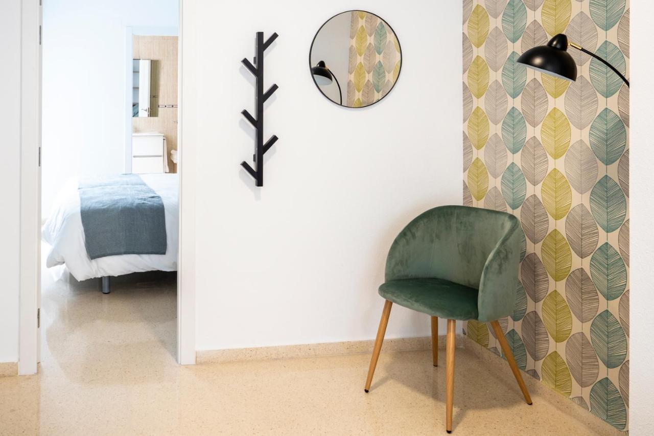 Calma Apartments Benidorm Ngoại thất bức ảnh