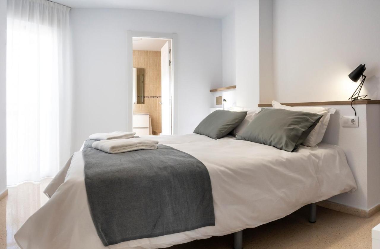 Calma Apartments Benidorm Ngoại thất bức ảnh