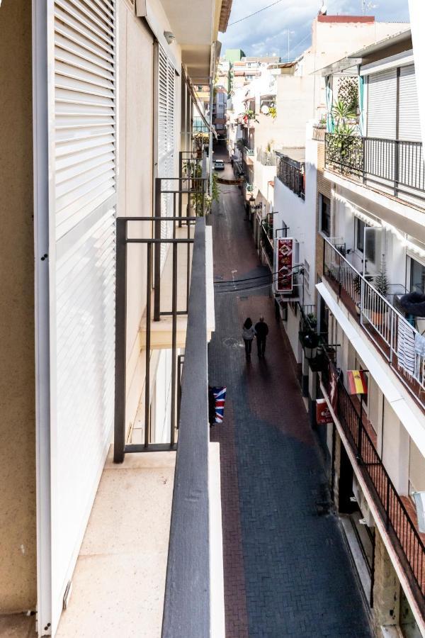 Calma Apartments Benidorm Ngoại thất bức ảnh