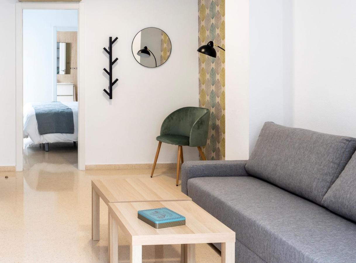 Calma Apartments Benidorm Ngoại thất bức ảnh