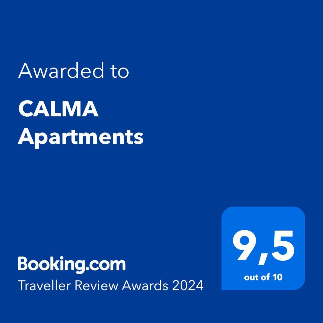 Calma Apartments Benidorm Ngoại thất bức ảnh
