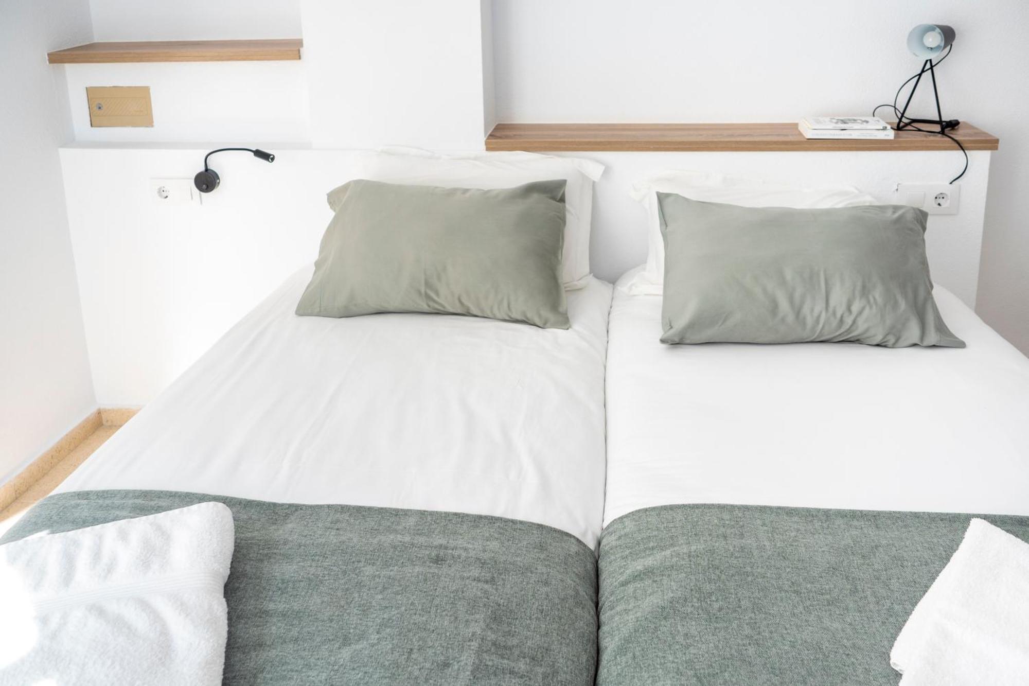 Calma Apartments Benidorm Ngoại thất bức ảnh