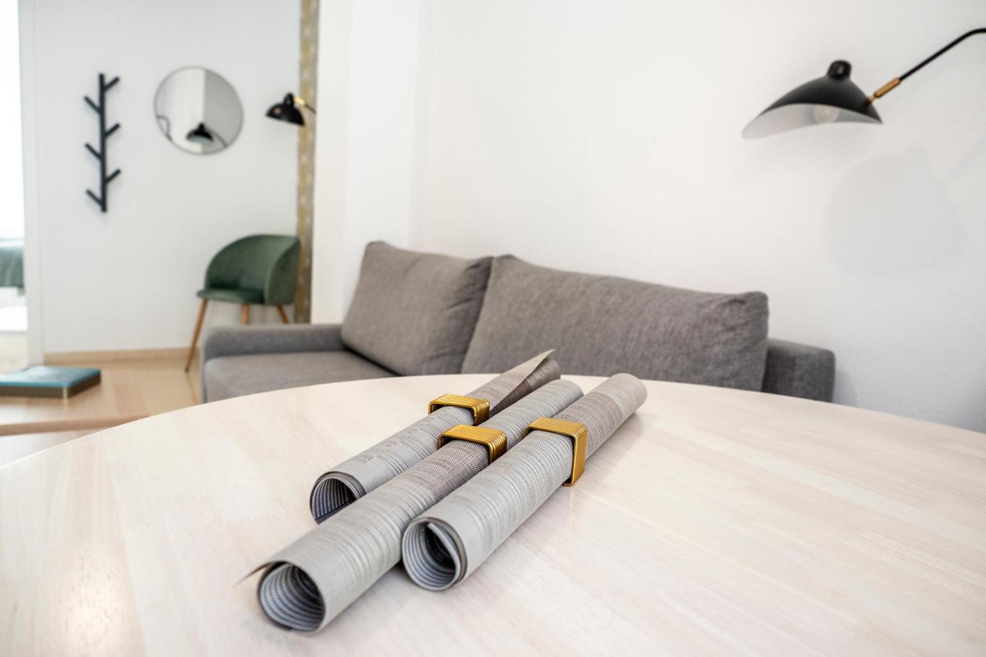 Calma Apartments Benidorm Ngoại thất bức ảnh