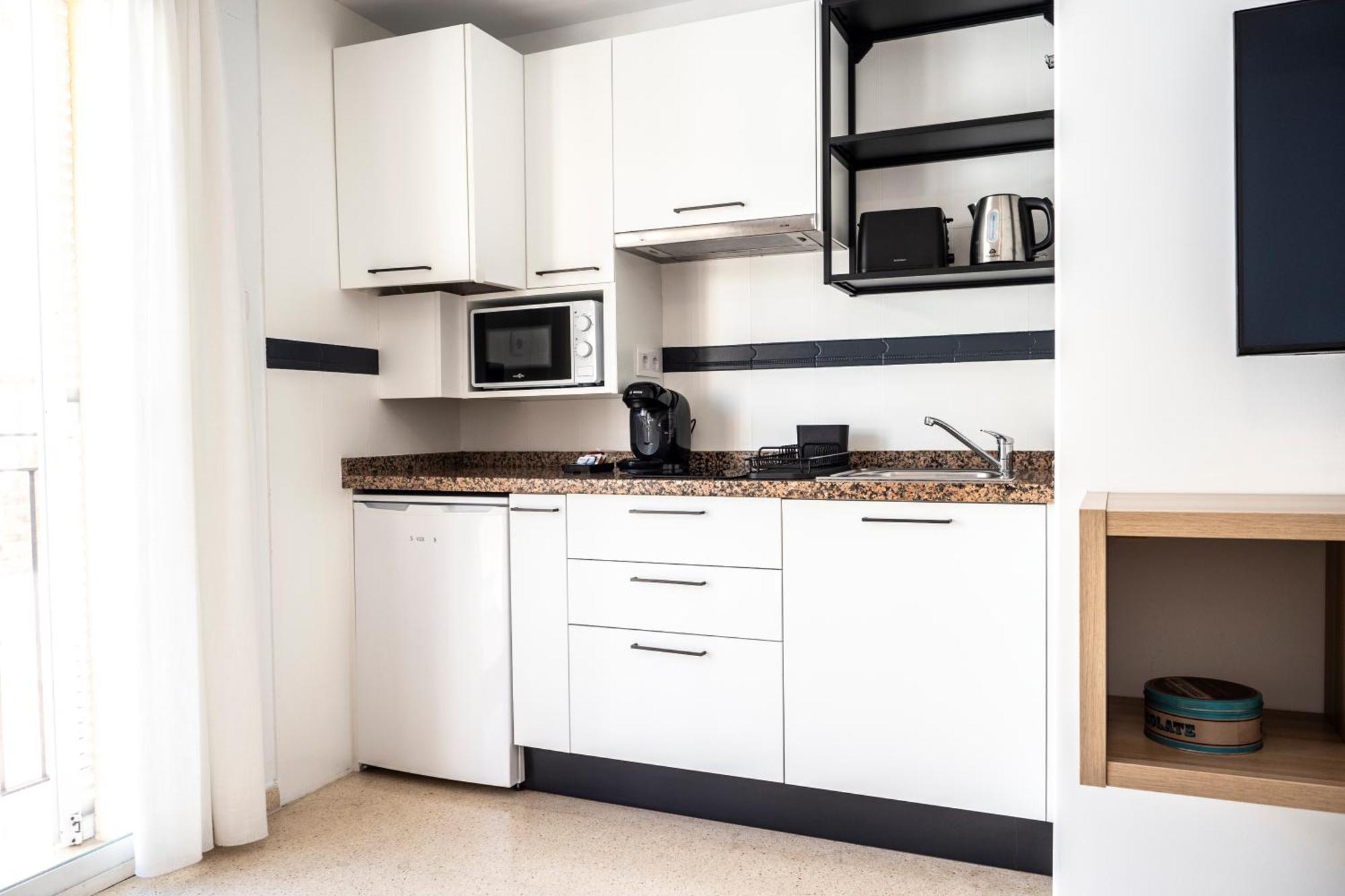 Calma Apartments Benidorm Ngoại thất bức ảnh