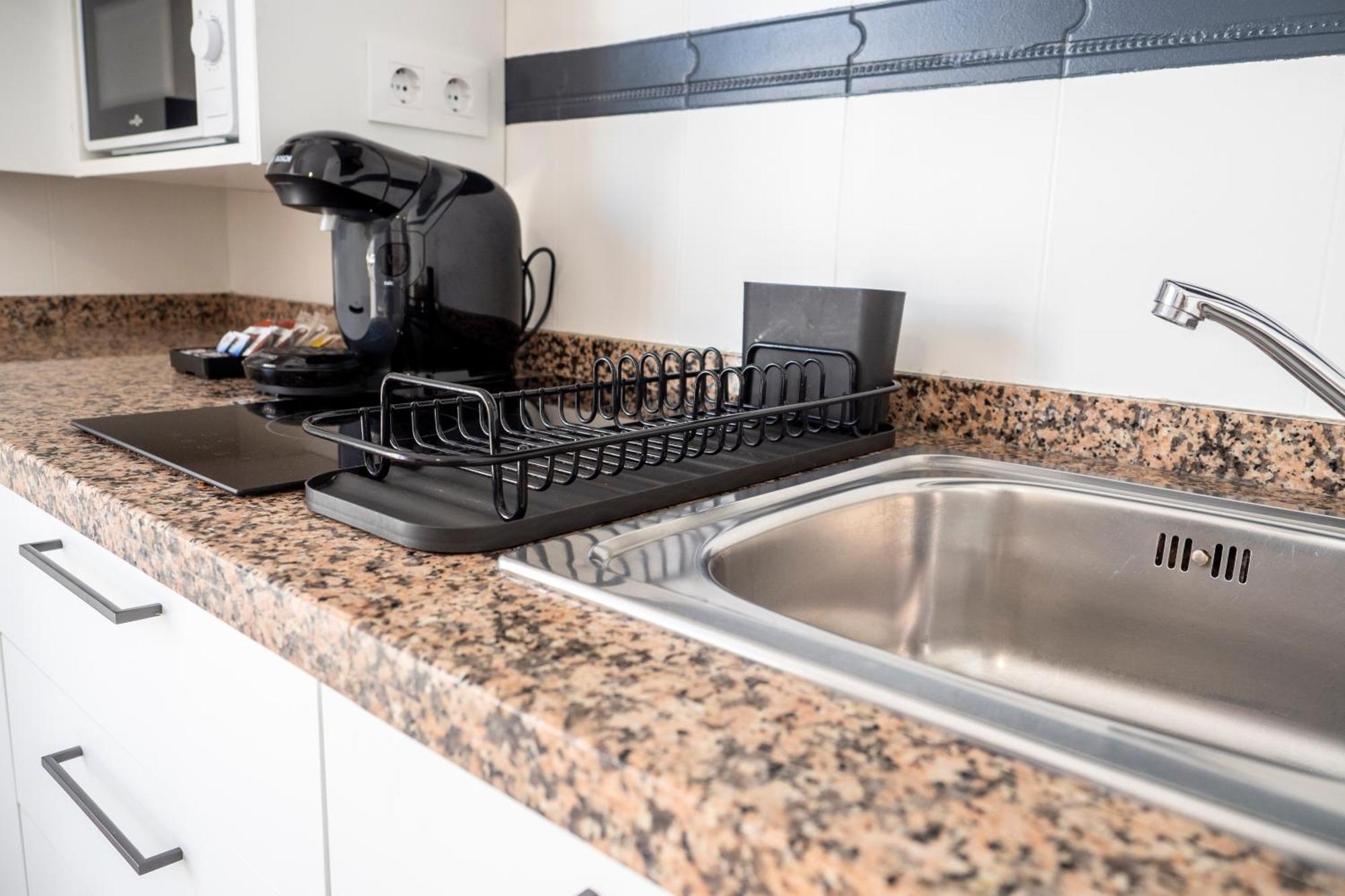 Calma Apartments Benidorm Ngoại thất bức ảnh