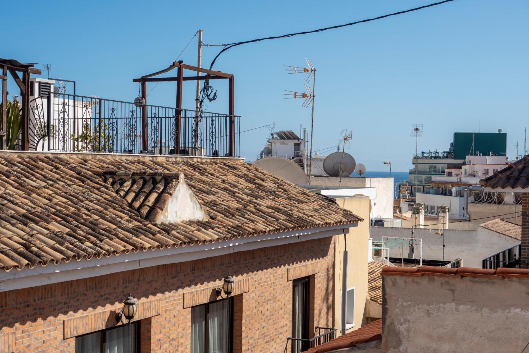 Calma Apartments Benidorm Ngoại thất bức ảnh